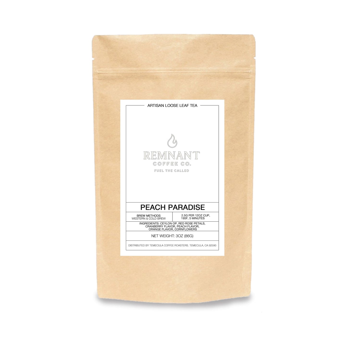 Garden Glory Tea